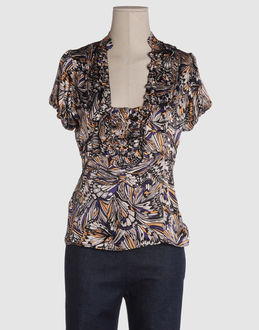 PF PAOLA FRANI SHIRTS Blouses WOMEN on YOOX.COM