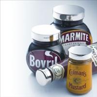 PFM Sterling Silver Marmite Lid