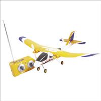 Virtually Indestructible Remote Controlled Plane