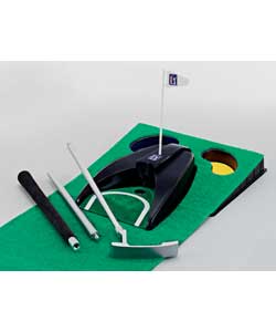 PGA Tour 6ft Home and Office Putting Mat