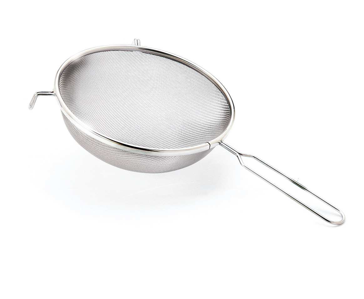 PHA Stainless Steel Sieve / Strainer 16 cm