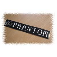 Phantom CULT BAR 9 STICKER