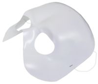 Upper Half Face Mask