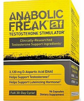 Pharma Freak Technologies Pharma Freak Anabolic Freak - Pack of 96 Capsules