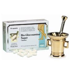 Bio-Glucosamine Super (675mg) 125 Capsules.