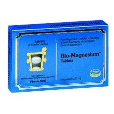 Bio-Magnesium (200mg) 60 Tablets