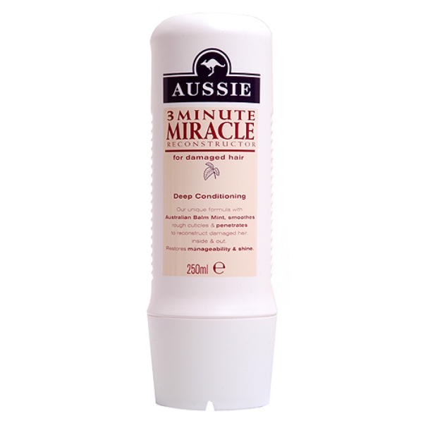 Aussie 3 Minute Miracle Reconstructor 250 ml