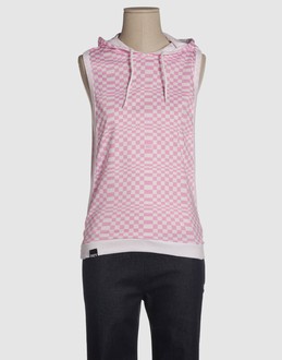 TOP WEAR Sleeveless t-shirts WOMEN on YOOX.COM