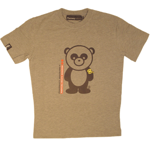 Pharmacy Panda Tee