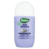 Radox Daily Elements Gentle Clear