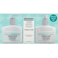 Pharmagel Pharma Acne Treatment Value Kit