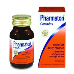 Pharmaton Capsules 30