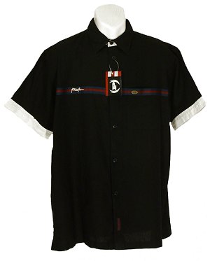 Short Sleeve Shirt Black