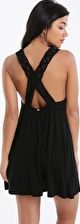 Phax, 1295[^]273029 Mursi Dress - Black