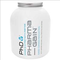 PhD Nutrition Pharma Gain - 5Lb / 2.27Kg   Free