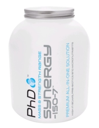 PhD Synergy ISO-7 - Choc Orange