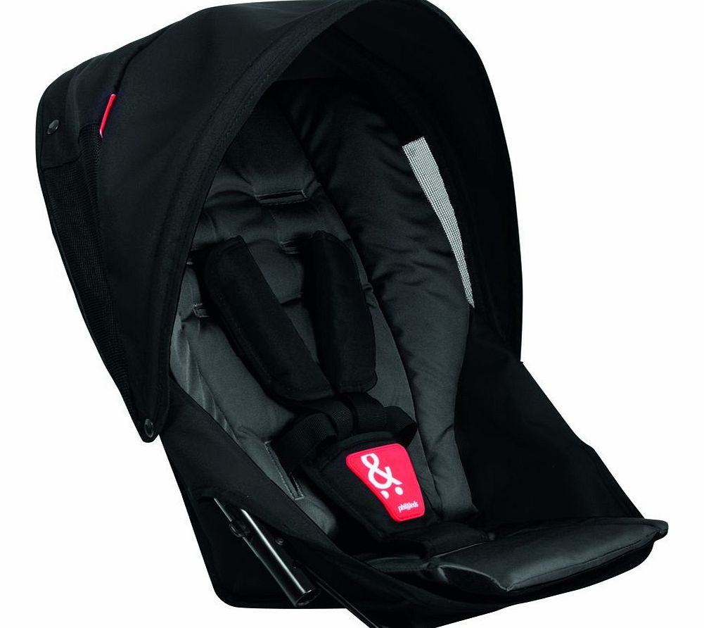 Navigator Pushchair Double Kit in