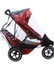 Phil and Teds Sport Double PVC Storm Cover