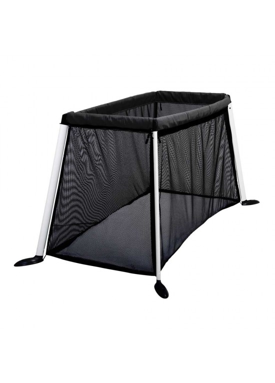 Traveller Travel Cot V3 - Black