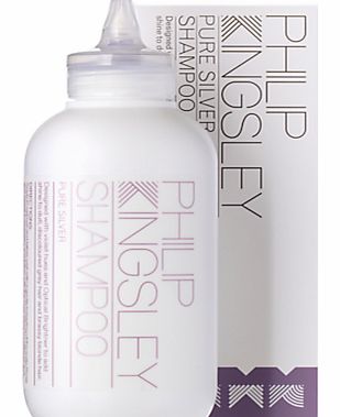 Pure Silver Shampoo, 250ml