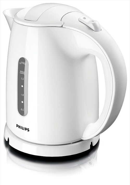 Philips 1.5 ltr Jug Kettle White