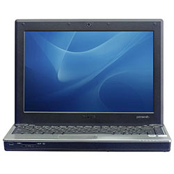 Philips 12NB5800 Intel Core 2 Duo T7250