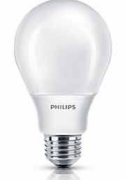 18W ES Softone Energy Saving Bulb, Opal