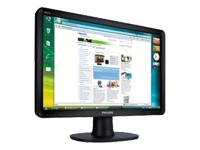 PHILIPS 200CW8FB PC Monitor