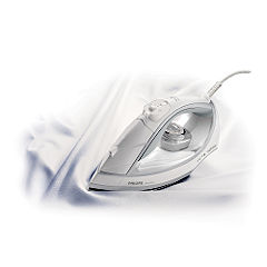 2400W Deep Steam Iron