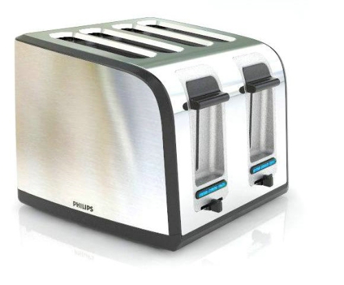 4 Slice Toaster