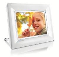 6FF3FPW - 5.6 Inch Glossy White Digital