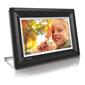 7`` Black Photo Frame