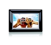 7FF3FPB 7` Digital Photo Frame in black