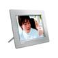 8`` Silver Photo Frame