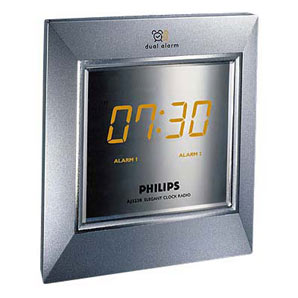 AJ3230 Clock Radio