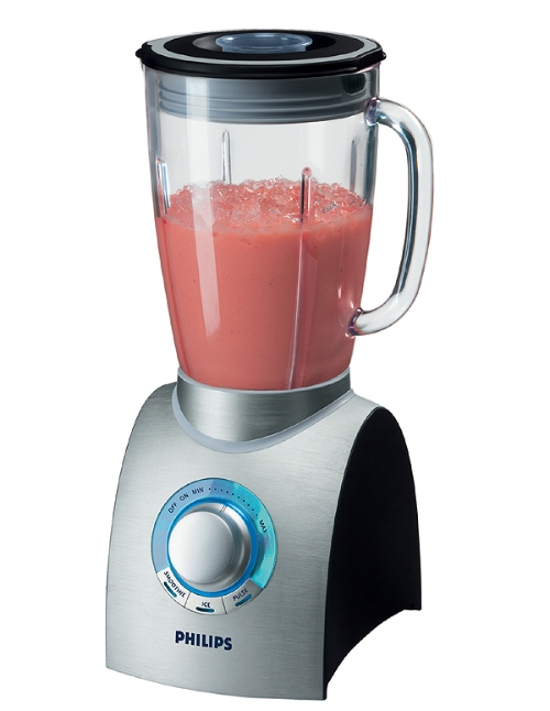 Aluminum Range Blender