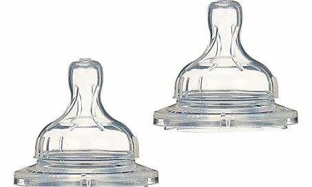 Airflex Variable Flow Baby Bottle