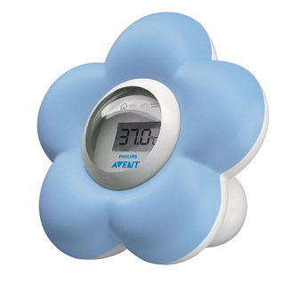 Bath and Room Thermometer