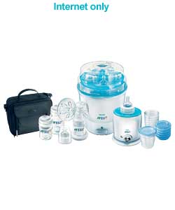 AVENT Bottle Feeding Solution Set