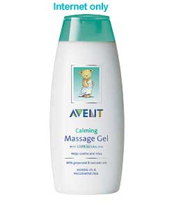 AVENT Calming Massage Gel