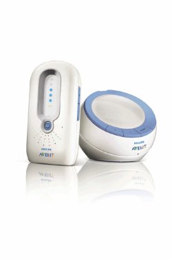 Philips Avent Philips SCD496 Baby Monitor