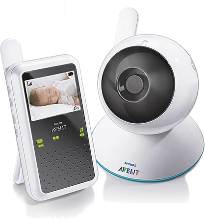 Avent SCD600 Digital Video Monitor