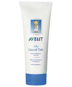 AVENT Silky Liquid Talc