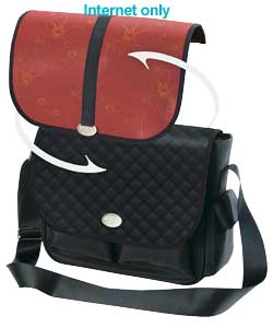 AVENT Urban Bag - Black