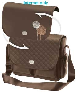 philips AVENT Urban Bag - Brown