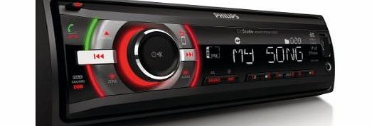 Philips CE152 Car Radio MP3 / WMA USB