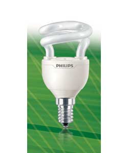 CFLi Tornado 5 Watt SES Bulb