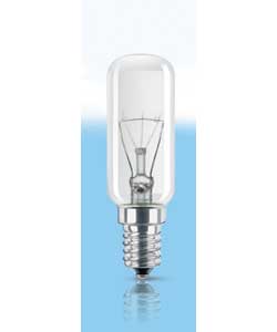 Cookerhood 40W SES Clear Bulbs 2 Pack