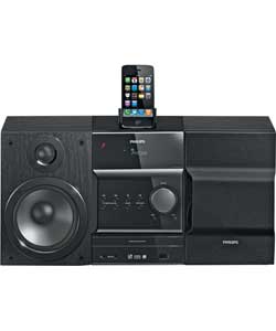 DCM377/05 iPhone/iPod Docking Micro System