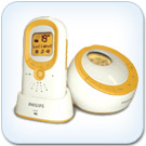 DECT Digital Baby Monitor